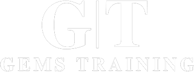 Gems Training Logo
