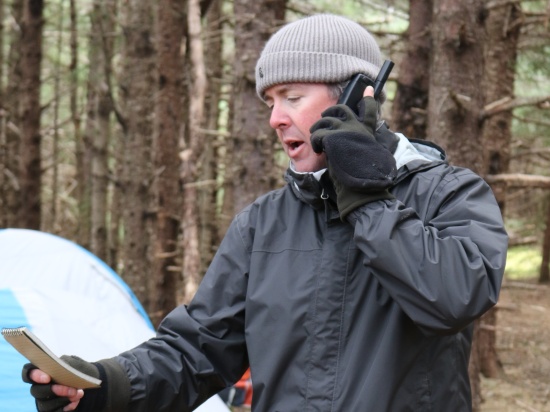 Wilderness First Aid